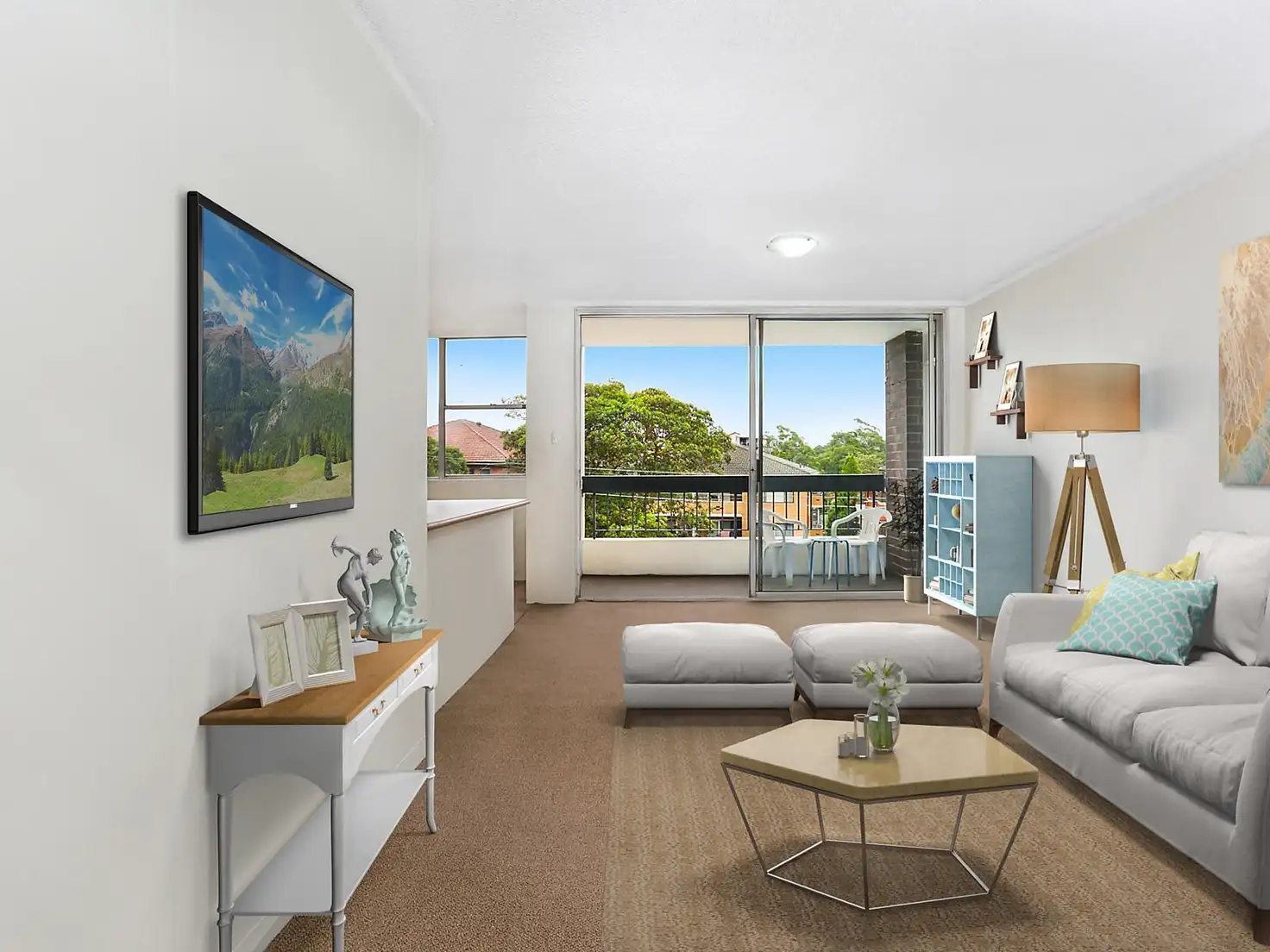 Main view of Homely apartment listing, 9/61 West Parade, West Ryde NSW 2114