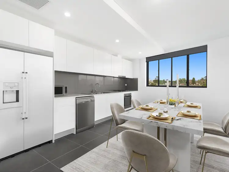 Second view of Homely apartment listing, 208/425 Liverpool Road, Ashfield NSW 2131