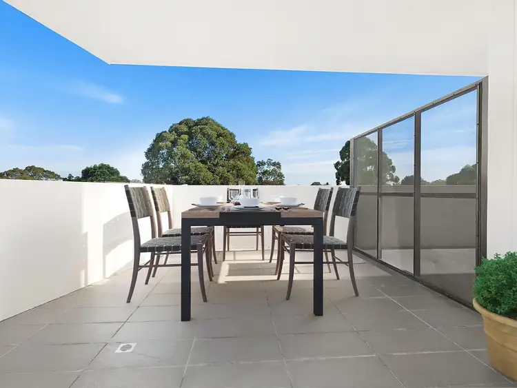 Third view of Homely apartment listing, 208/425 Liverpool Road, Ashfield NSW 2131