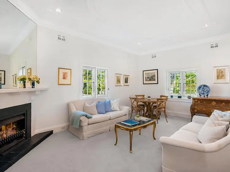 Second view of Homely apartment listing, 3/107 Middle Head Road, Mosman NSW 2088