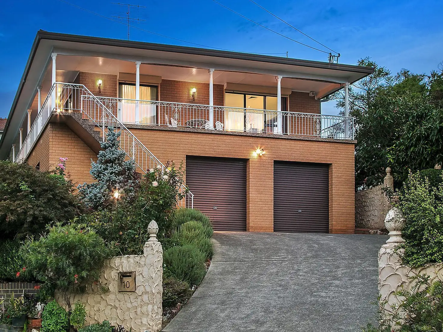 Main view of Homely house listing, 10 Vivyan Close, Denistone NSW 2114