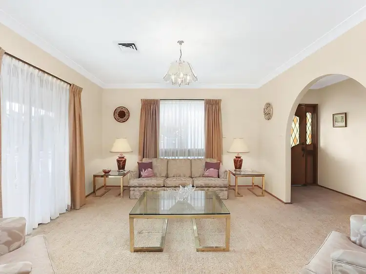 Second view of Homely house listing, 10 Vivyan Close, Denistone NSW 2114