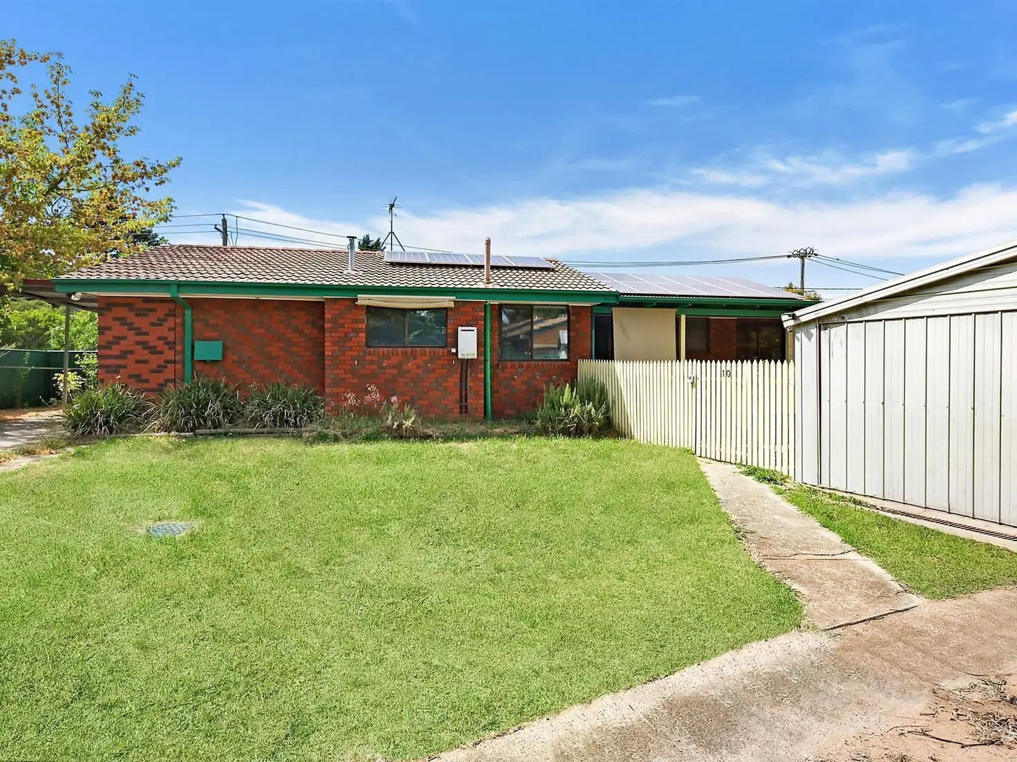 Main view of Homely house listing, 10 Altair Place, Giralang ACT 2617