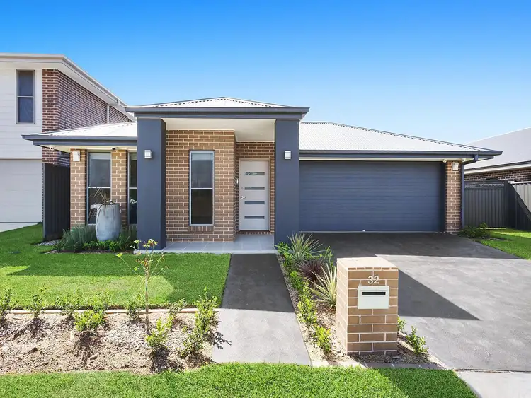 32 Watkin Crescent, Marsden Park NSW 2765