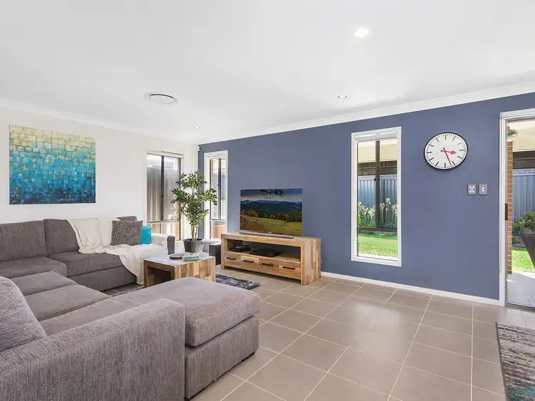 Second view of Homely house listing, 32 Watkin Crescent, Marsden Park NSW 2765