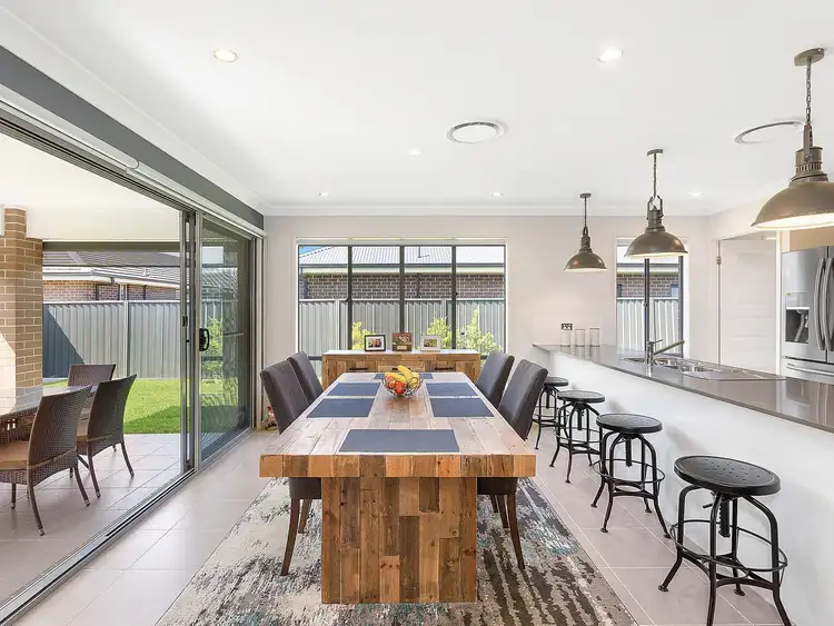 Fourth view of Homely house listing, 32 Watkin Crescent, Marsden Park NSW 2765