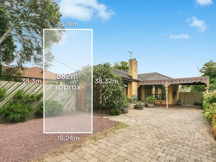 Main view of Homely house listing, 52 Ashmore Road, Forest Hill VIC 3131