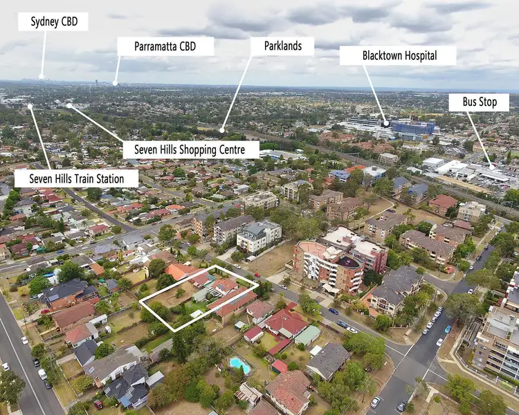 Fourth view of Homely house listing, 11 & 13 Clifton Street, Blacktown NSW 2148