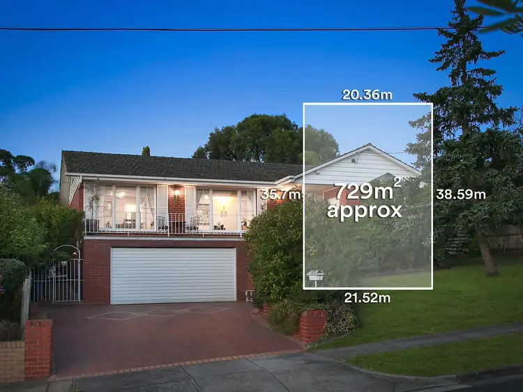 1 Winters Way, Doncaster VIC 3108