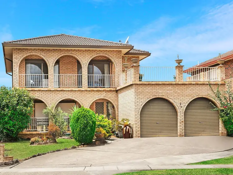 Main view of Homely house listing, 11 Candlewood Street, Bossley Park NSW 2176