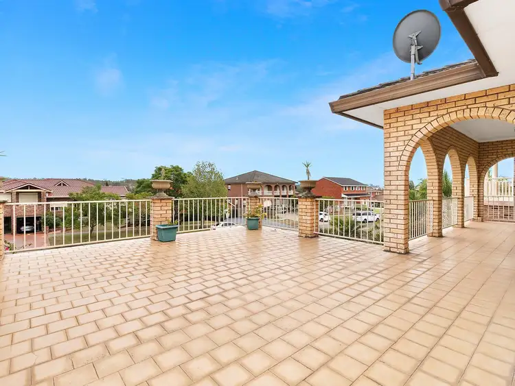 Second view of Homely house listing, 11 Candlewood Street, Bossley Park NSW 2176