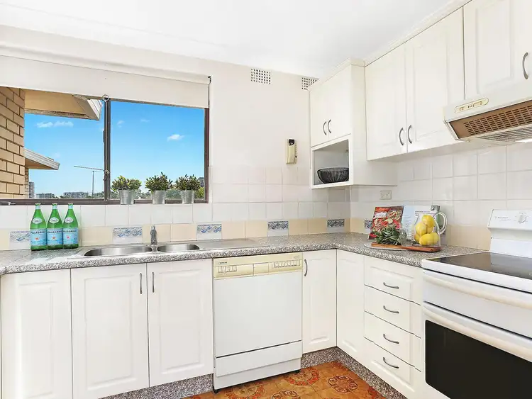 Second view of Homely apartment listing, 9/15 Duke Street, Kensington NSW 2033