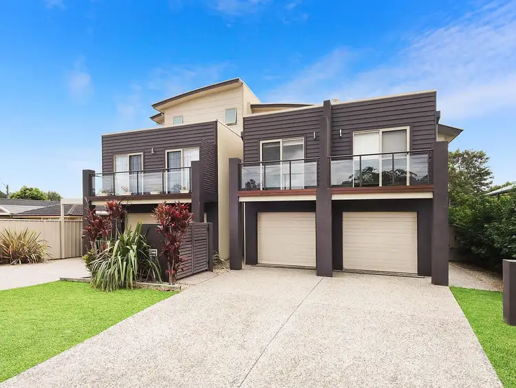 Main view of Homely townhouse listing, 55B Hill Street, Port Macquarie NSW 2444