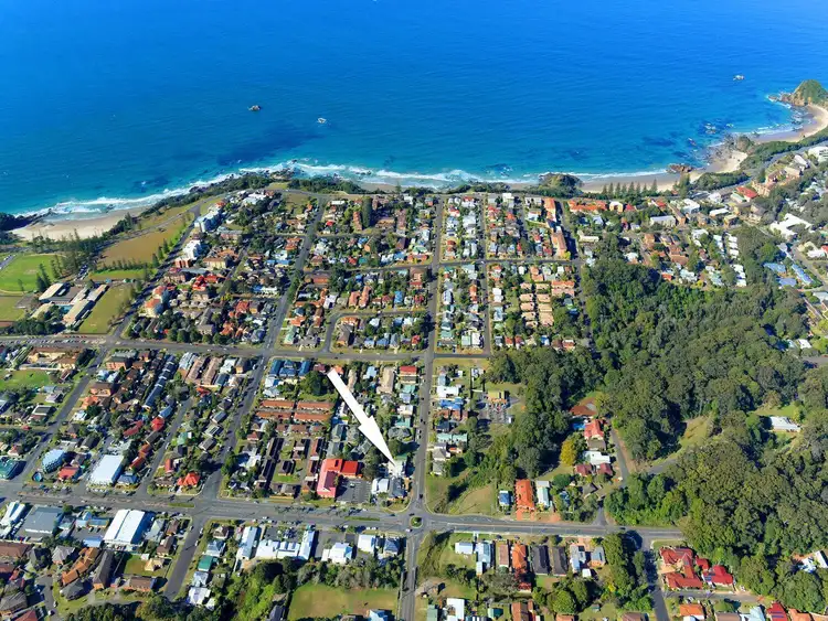 Fourth view of Homely townhouse listing, 55B Hill Street, Port Macquarie NSW 2444