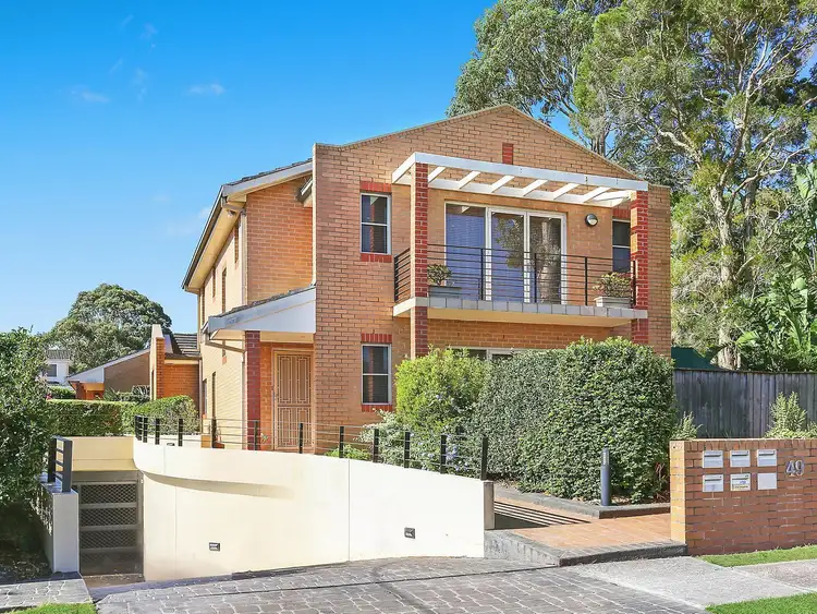 1/49 Grove Avenue, Narwee NSW 2209