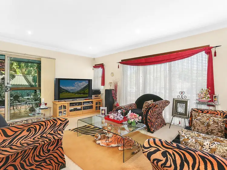 Second view of Homely townhouse listing, 1/49 Grove Avenue, Narwee NSW 2209