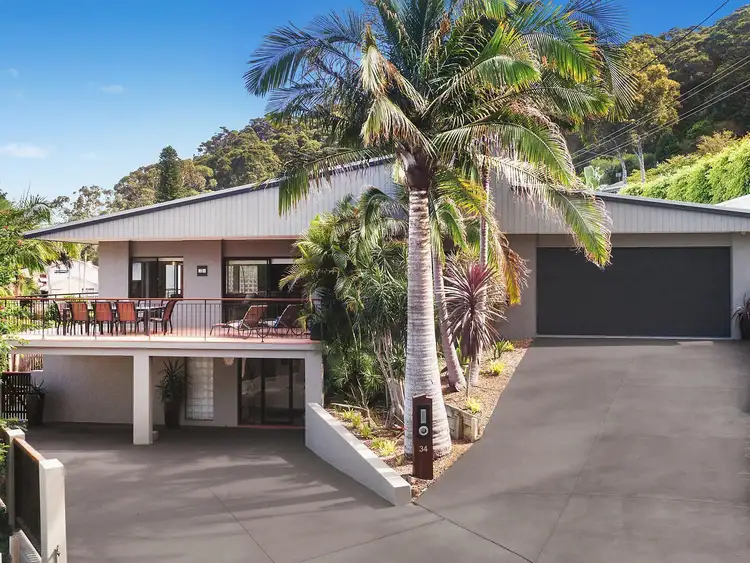 Main view of Homely house listing, 34 Aldinga Drive, Wamberal NSW 2260