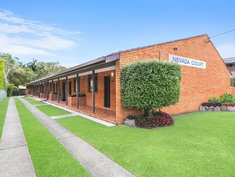 Main view of Homely unit listing, 6/65 Boronia Street, Sawtell NSW 2452