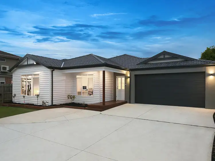 Main view of Homely house listing, 48A Vernon Street, Croydon VIC 3136