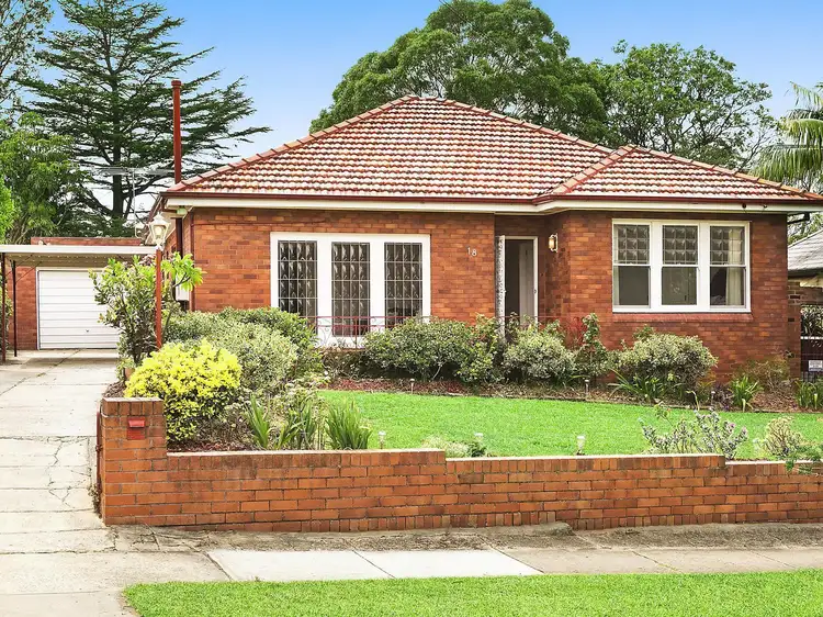 18 Epping Avenue, Eastwood NSW 2122