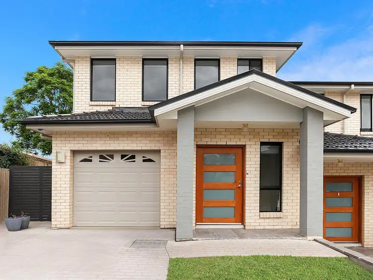 Main view of Homely semi-detached listing, 28 Dorahy Street, Dundas NSW 2117