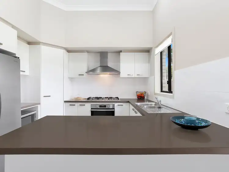 Third view of Homely semi-detached listing, 28 Dorahy Street, Dundas NSW 2117