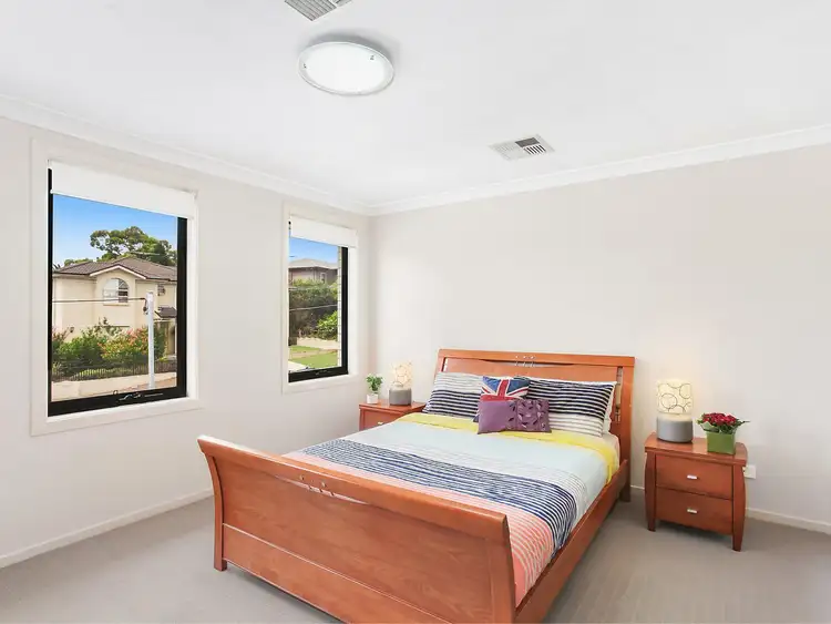 Fourth view of Homely semi-detached listing, 28 Dorahy Street, Dundas NSW 2117