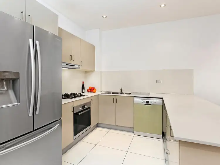 Second view of Homely apartment listing, 26/1 Young Road, Carlingford NSW 2118