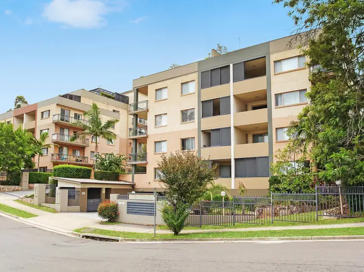 Third view of Homely apartment listing, 26/1 Young Road, Carlingford NSW 2118