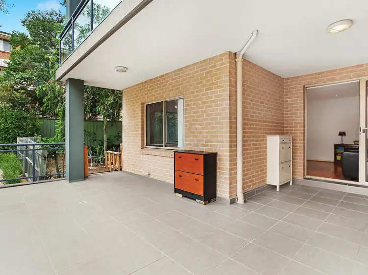 Fourth view of Homely apartment listing, 26/1 Young Road, Carlingford NSW 2118