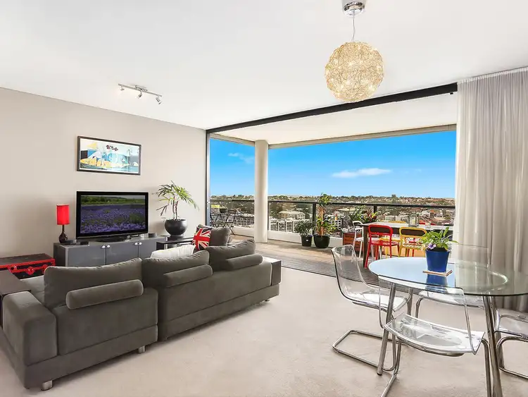 Second view of Homely apartment listing, 1408/1 Sterling Circuit, Camperdown NSW 2050