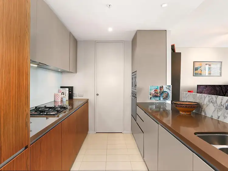 Third view of Homely apartment listing, 1408/1 Sterling Circuit, Camperdown NSW 2050