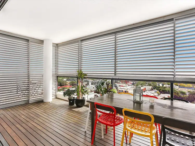 Fourth view of Homely apartment listing, 1408/1 Sterling Circuit, Camperdown NSW 2050