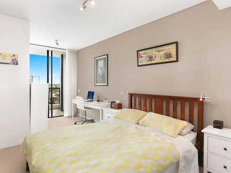 Fifth view of Homely apartment listing, 1408/1 Sterling Circuit, Camperdown NSW 2050