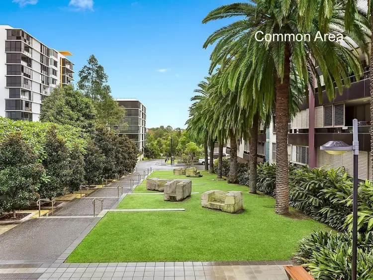 Sixth view of Homely apartment listing, 1408/1 Sterling Circuit, Camperdown NSW 2050