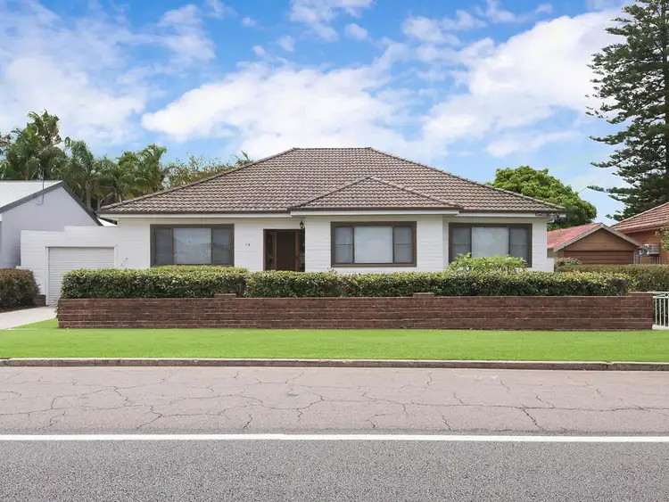 14 Carnley Avenue, New Lambton NSW 2305