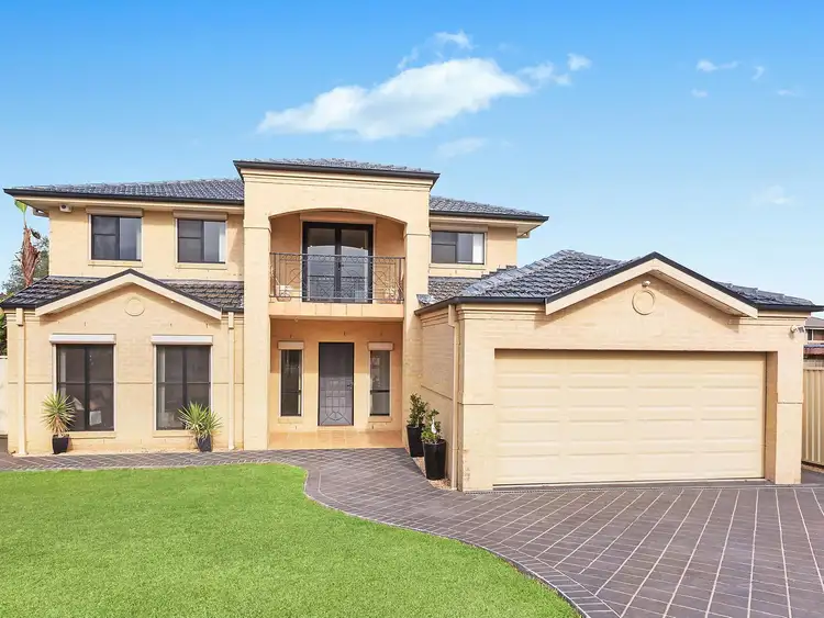 Main view of Homely house listing, 11 Chickasaw Crescent, Greenfield Park NSW 2176