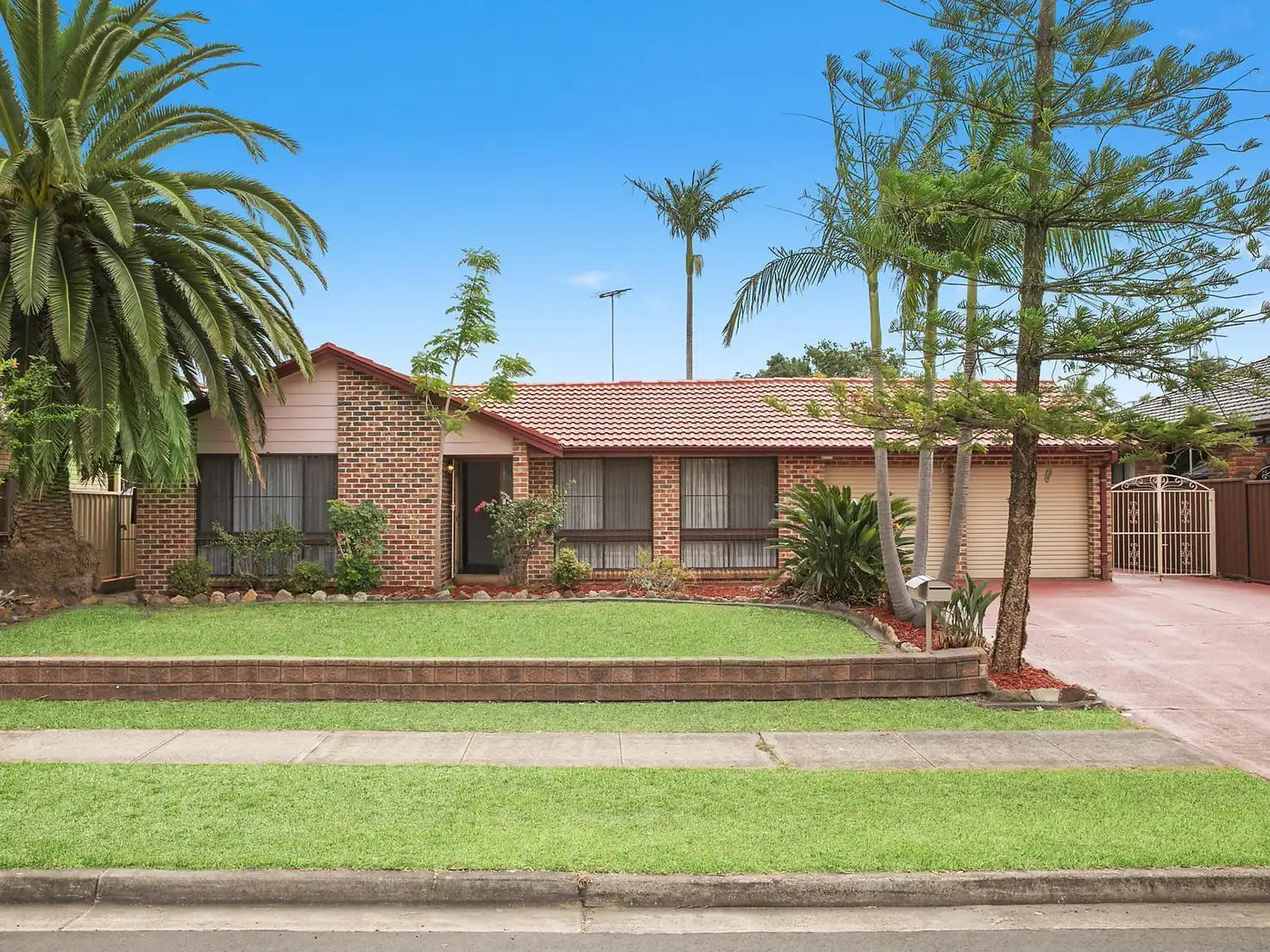Main view of Homely house listing, 95 Sweethaven Road, Edensor Park NSW 2176