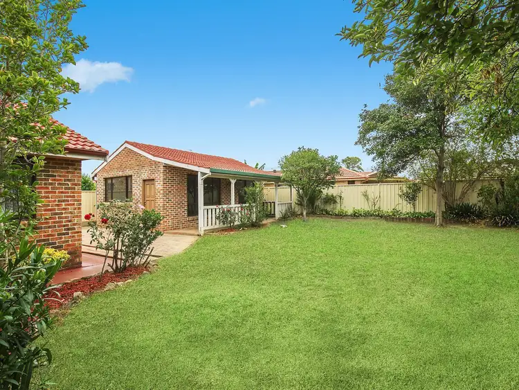 Fourth view of Homely house listing, 95 Sweethaven Road, Edensor Park NSW 2176