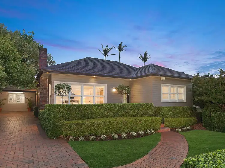 8 Farrington Parade, North Ryde NSW 2113