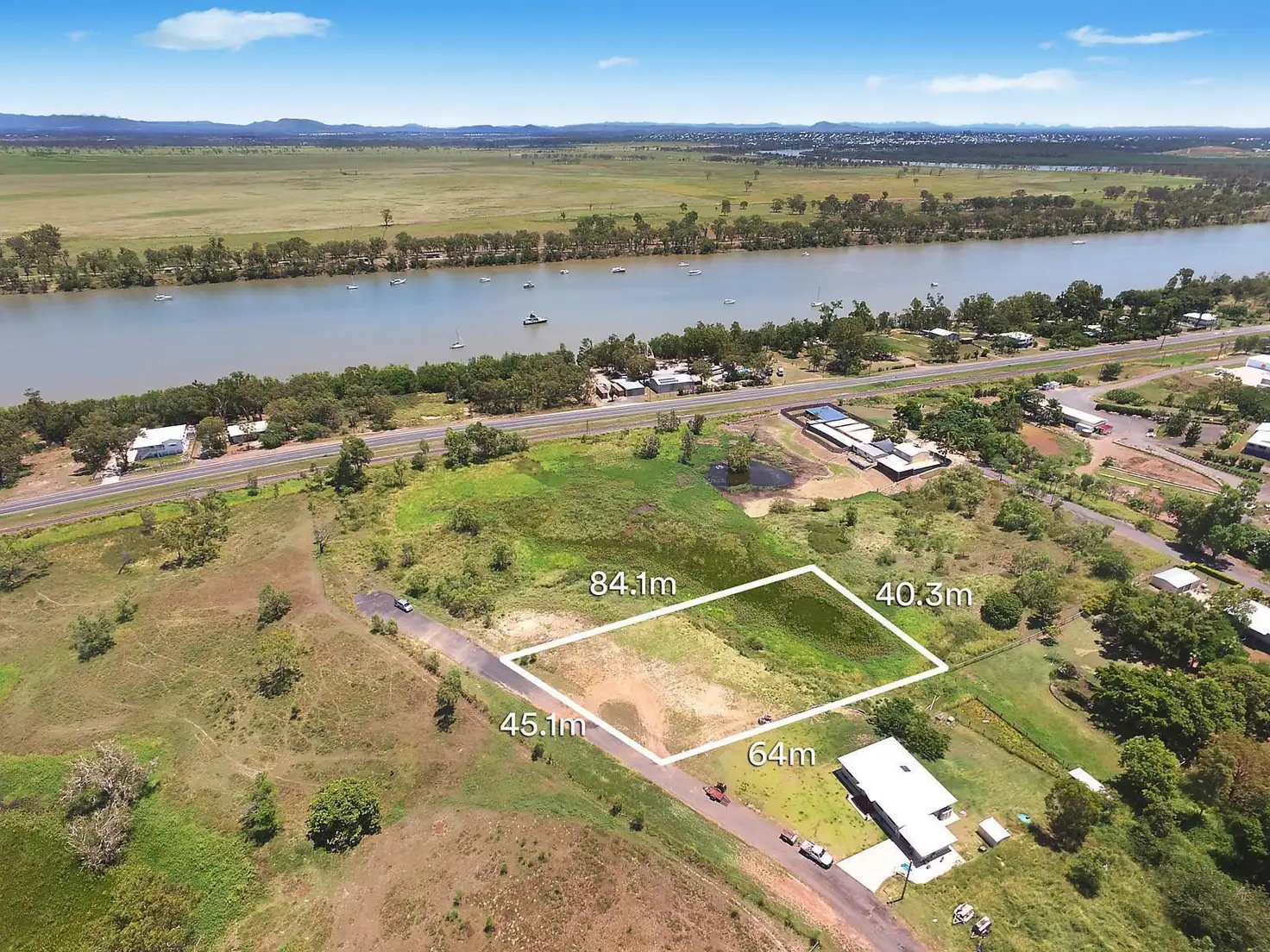 Main view of Homely land listing, 9A Reynolds Street, Lakes Creek QLD 4701