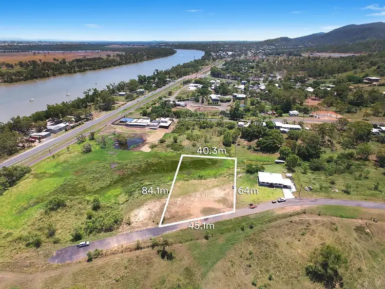 Second view of Homely land listing, 9A Reynolds Street, Lakes Creek QLD 4701