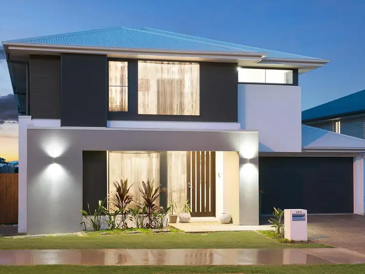 Second view of Homely house listing, 325 Lakeside Avenue, Springfield Lakes QLD 4300