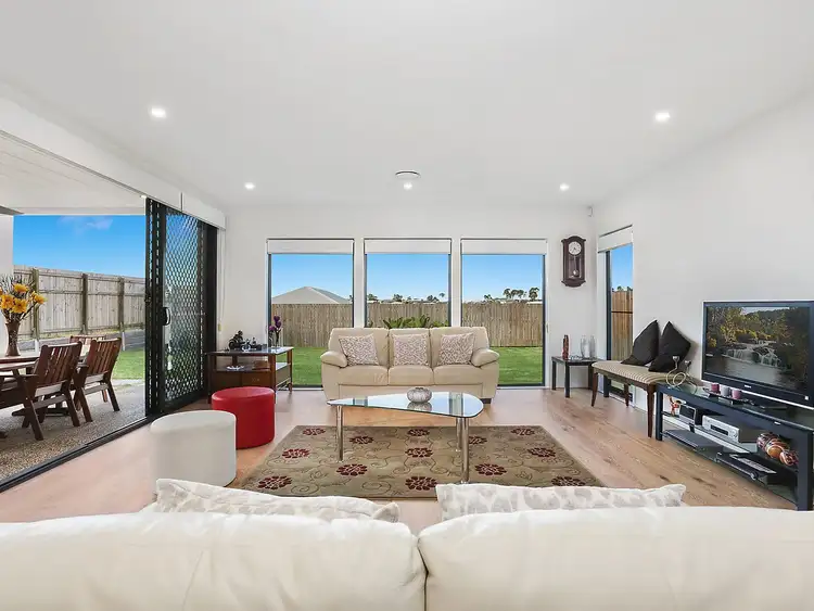 Fifth view of Homely house listing, 325 Lakeside Avenue, Springfield Lakes QLD 4300