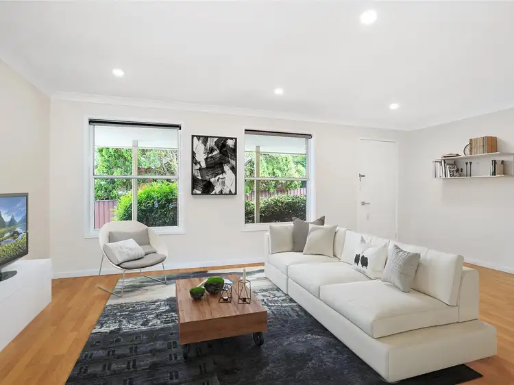 Second view of Homely villa listing, 2/79 Gloucester Road, Hurstville NSW 2220