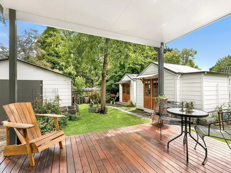 Third view of Homely house listing, 133 Cascade Street, Katoomba NSW 2780