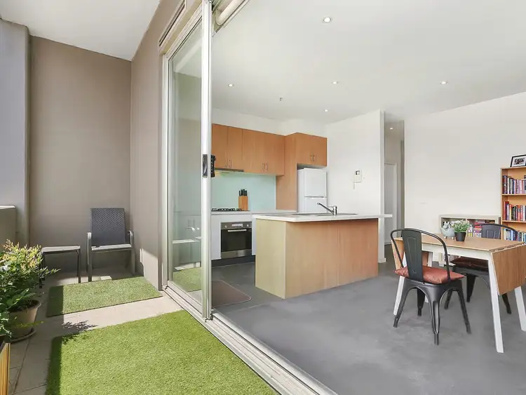 Second view of Homely apartment listing, 102/250 Barkly Street, Footscray VIC 3011