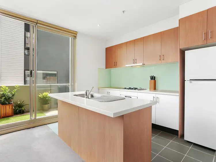 Third view of Homely apartment listing, 102/250 Barkly Street, Footscray VIC 3011