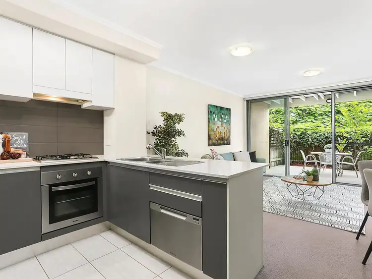 Second view of Homely townhouse listing, 104/123 Barrack Road, Murarrie QLD 4172