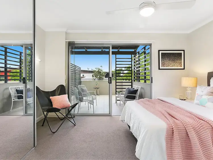 Fourth view of Homely townhouse listing, 104/123 Barrack Road, Murarrie QLD 4172